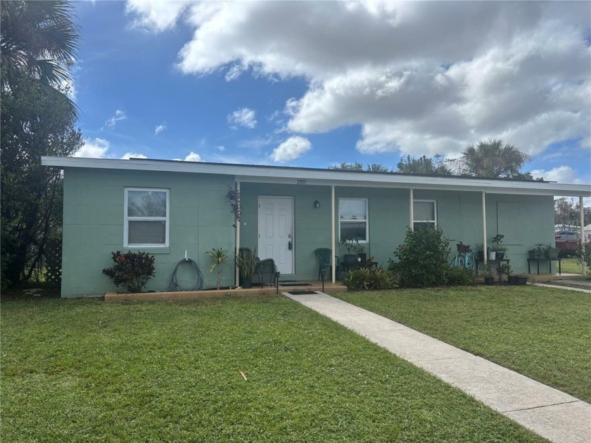 Welcome to this hidden gem! This property is conveniently - Beach Home for sale in Port Charlotte, Florida on Beachhouse.com