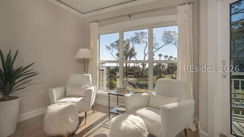 Beyond perfect. Fully reimagined from top to bottom, this - Beach Condo for sale in Hilton Head Island, South Carolina on Beachhouse.com