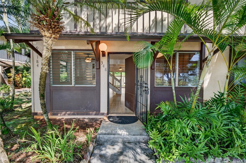 Enjoy comfortable Central Oahu living in this 3-bedroom, 2 - Beach Condo for sale in Mililani, Hawaii on Beachhouse.com