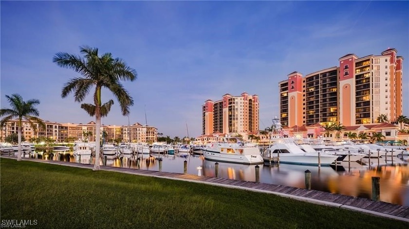 Welcome to Cape Harbour, a luxury condo/boating community where - Beach Condo for sale in Cape Coral, Florida on Beachhouse.com