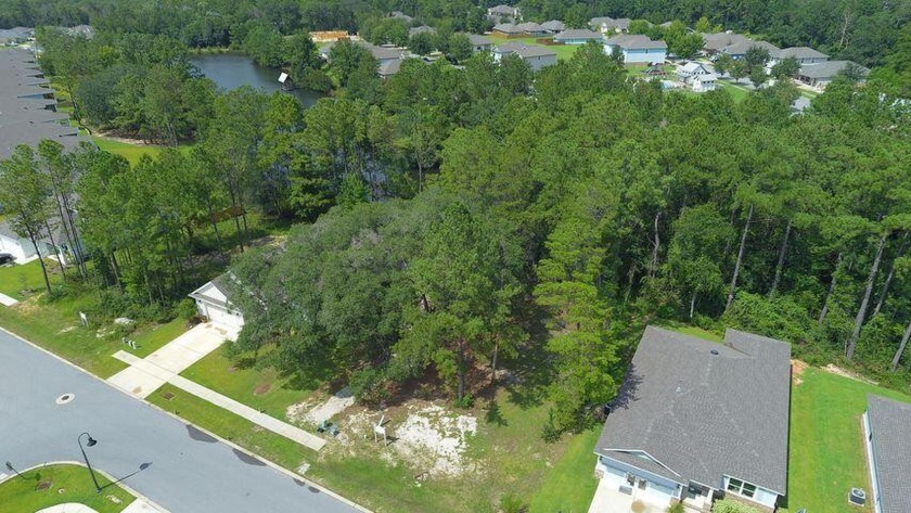 WATERFRONT...!  Enjoy peaceful water views from your own back - Beach Lot for sale in Freeport, Florida on Beachhouse.com