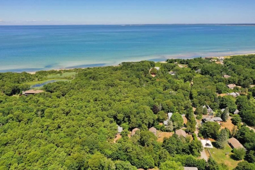 Walk only 3 tenths of a mile to Linnel Landing or Spruce Hill - Beach Lot for sale in Brewster, Massachusetts on Beachhouse.com