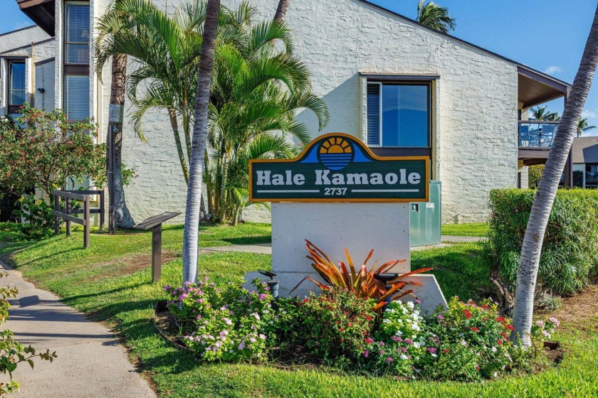 Hale Kamaole is located on South Kihei Road, directly across - Beach Condo for sale in Kihei, Hawaii on Beachhouse.com