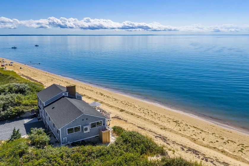 Experience the ultimate Cape Cod summer, where every day begins - Beach Home for sale in Eastham, Massachusetts on Beachhouse.com