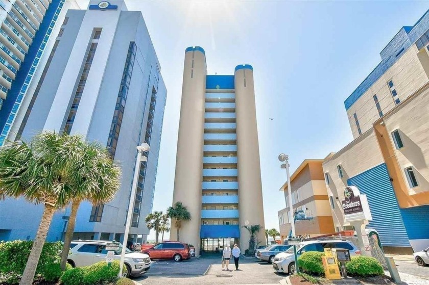 NO Upfit Fee -already renovated--Location Location Location!!! - Beach Condo for sale in Myrtle Beach, South Carolina on Beachhouse.com
