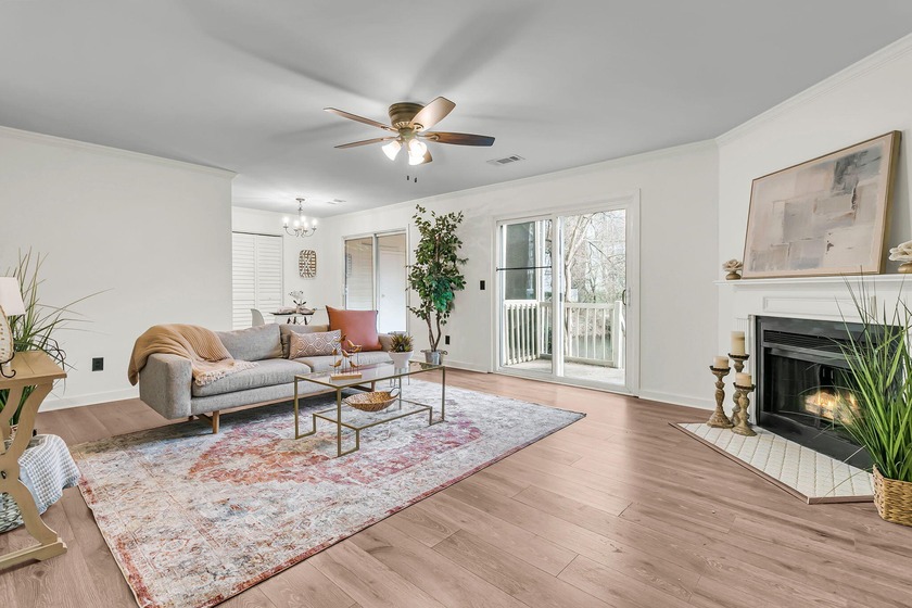 Buyers will be impressed the moment they enter into this fully - Beach Condo for sale in North Charleston, South Carolina on Beachhouse.com