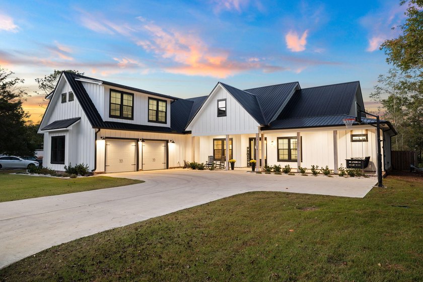 Welcome to this stunning custom-built waterfront home, where - Beach Home for sale in Freeport, Florida on Beachhouse.com