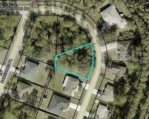 Discover the perfect opportunity to build your dream home on - Beach Lot for sale in Palm Coast, Florida on Beachhouse.com