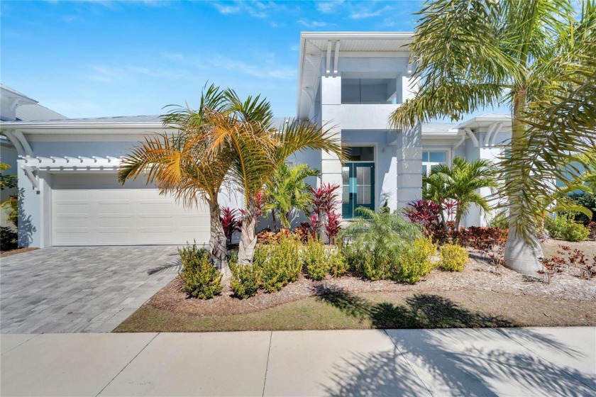 Discover refined luxury and unmatched comfort in this - Beach Home for sale in Apollo Beach, Florida on Beachhouse.com