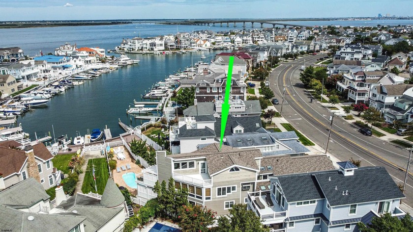 Experience true bayfront living in this exceptional 6-bedroom - Beach Home for sale in Ocean City, New Jersey on Beachhouse.com