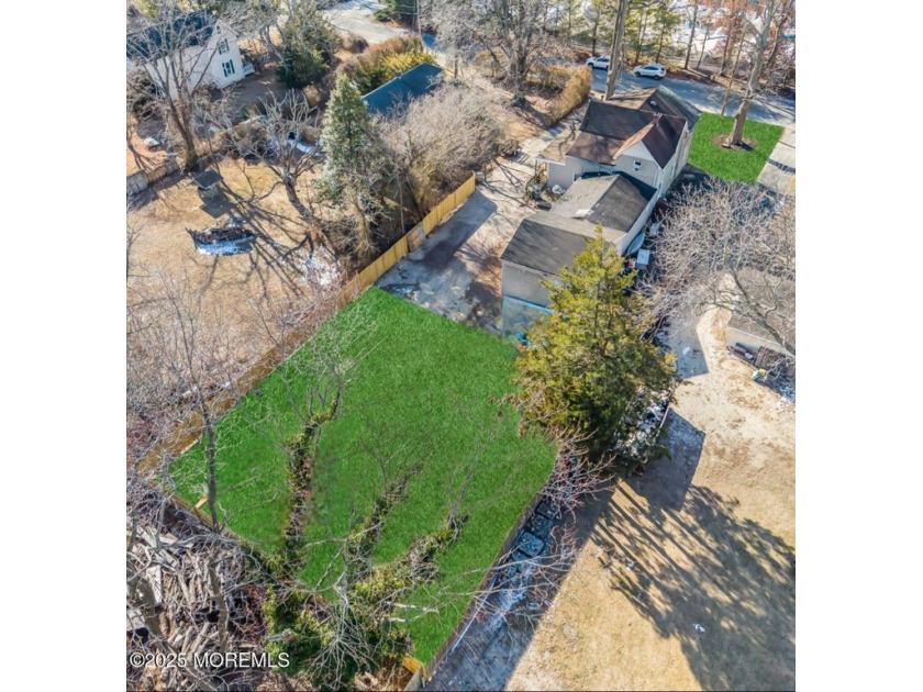 BEAUTIFUL Lot! This huge - over a half acre property is beaming - Beach Lot for sale in Forked River, New Jersey on Beachhouse.com