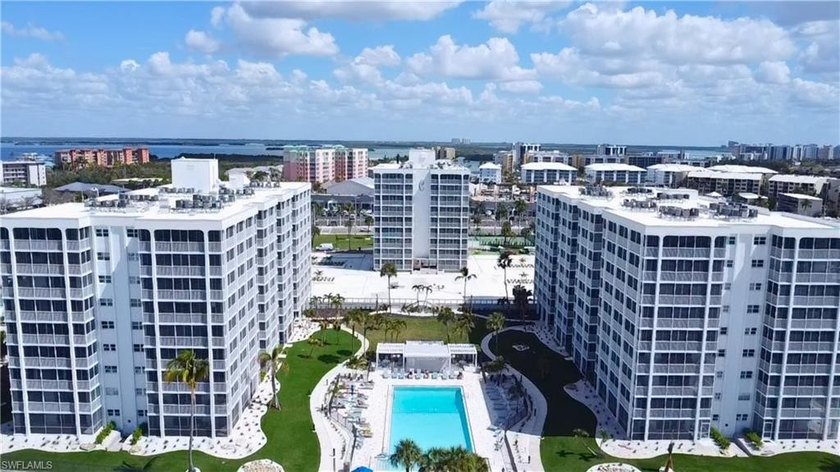NEW PHOTOS! Live the coastal lifestyle in this beautifully - Beach Condo for sale in Fort Myers Beach, Florida on Beachhouse.com