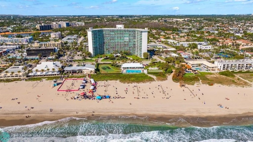 Available for the first time.  The CROWN JEWEL of Deerfield - Beach Condo for sale in Deerfield Beach, Florida on Beachhouse.com