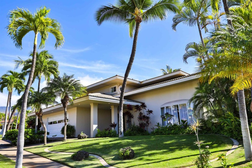 Experience the perfect indoor/outdoor Maui island lifestyle - Beach Home for sale in Kihei, Hawaii on Beachhouse.com