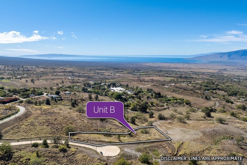 The one you've been waiting for in Kula! This is your - Beach Acreage for sale in Kula, Hawaii on Beachhouse.com