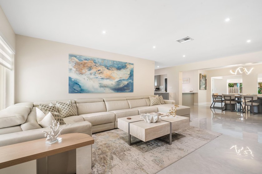 Beautifully renovated pool home in Floranada Ridge - one of the - Beach Home for sale in Oakland Park, Florida on Beachhouse.com