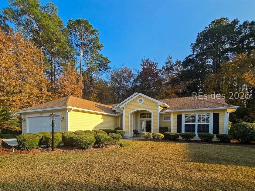 Updated Charlotte-Madison on an expansive wooded lot and - Beach Home for sale in Bluffton, South Carolina on Beachhouse.com