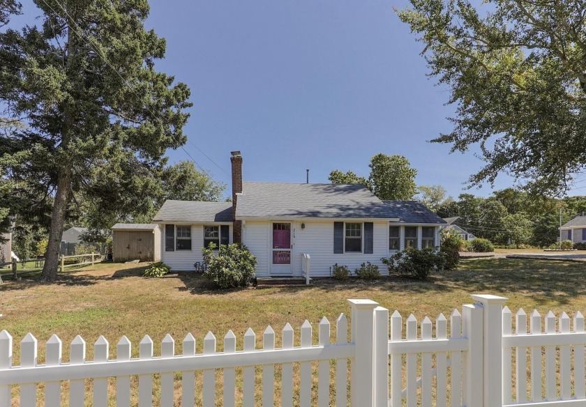 Nestled in the heart of Dennis Port, this quintessential Cape - Beach Home for sale in Dennis Port, Massachusetts on Beachhouse.com