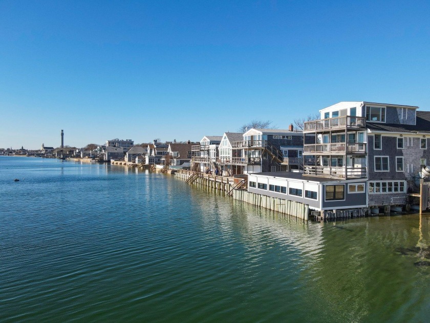 Exciting opportunity to purchase one of Provincetown's most - Beach Condo for sale in Provincetown, Massachusetts on Beachhouse.com