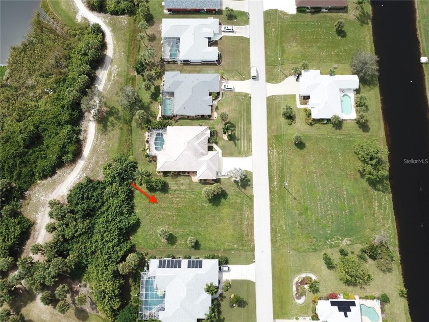 Come and build your dream home in this desirable golfing - Beach Lot for sale in Rotonda West, Florida on Beachhouse.com