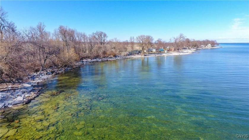 Check out this incredible opportunity to Own Acreage on the - Beach Acreage for sale in Lyme, New York on Beachhouse.com