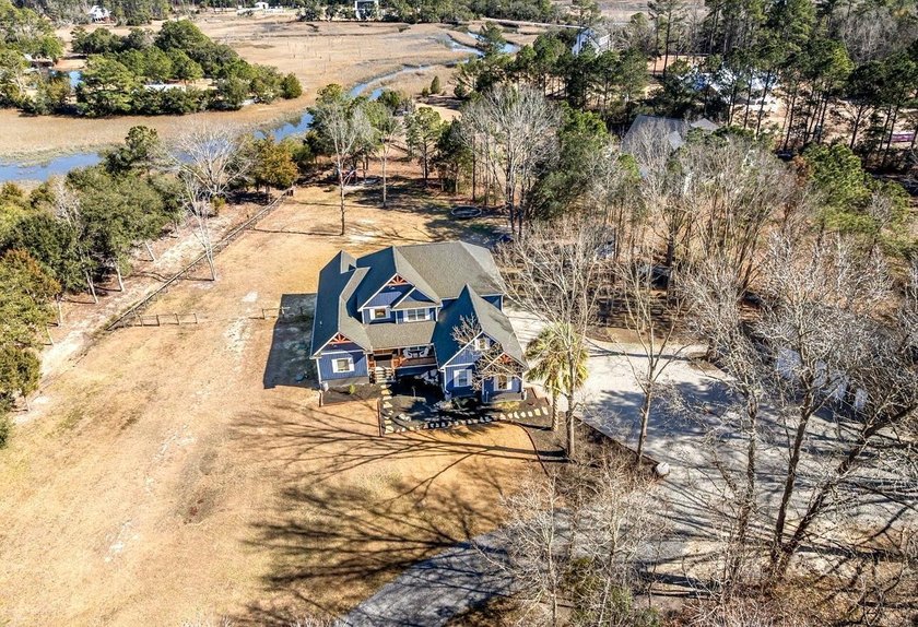 Welcome home to 4802 Walking Horse Road. Priced Below Appraisal - Beach Home for sale in Meggett, South Carolina on Beachhouse.com