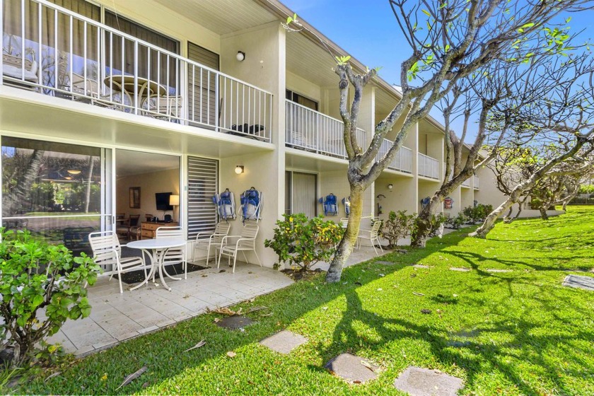 Nestled along the oceanfront with direct entry to Napili Bay - Beach Condo for sale in Lahaina, Hawaii on Beachhouse.com