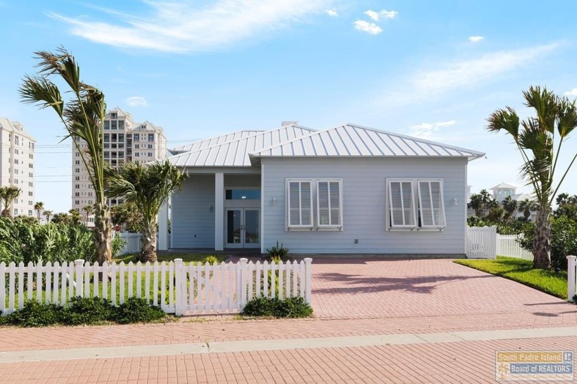 Discover modern luxury in this stunning 3-bedroom, 3.5-bath - Beach Home for sale in South Padre Island, Texas on Beachhouse.com