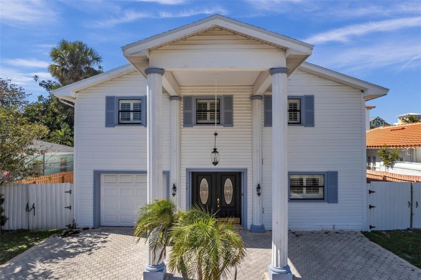 Welcome to your dream oasis, just a block away from the pristine - Beach Home for sale in Clearwater Beach, Florida on Beachhouse.com