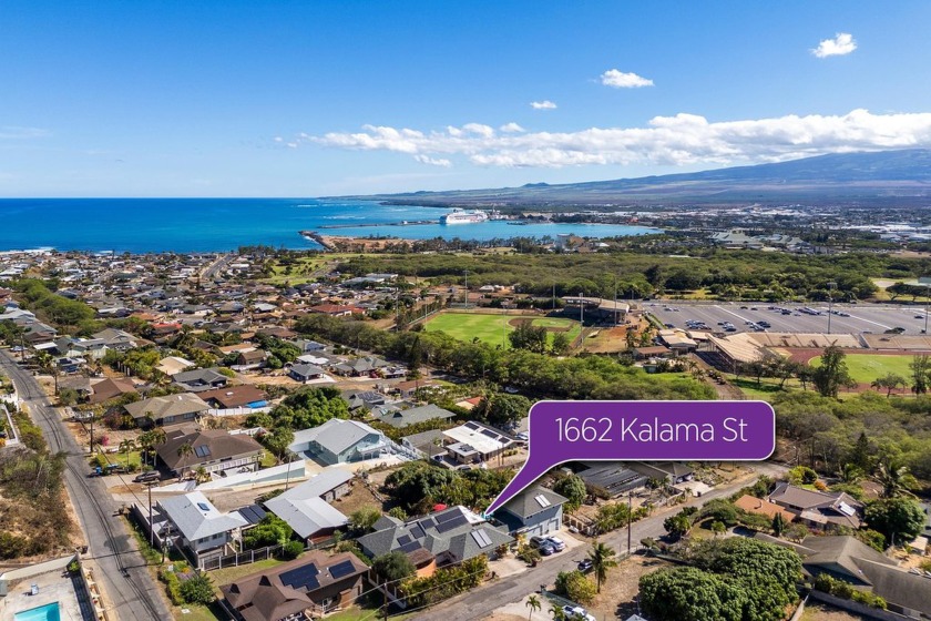 Classic charm meets modern convenience in this beautifully - Beach Home for sale in Wailuku, Hawaii on Beachhouse.com