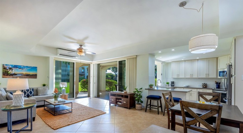 Palms at Wailea Unit 1903 has been elegantly renovated - Beach Condo for sale in Kihei, Hawaii on Beachhouse.com