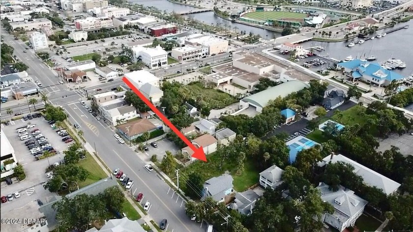 Great opportunity and location in the heart of the historic - Beach Lot for sale in Daytona Beach, Florida on Beachhouse.com