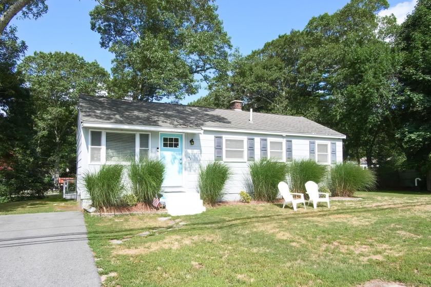 Welcome to this charming Ranch style home in desirable East - Beach Home for sale in East Falmouth, Massachusetts on Beachhouse.com