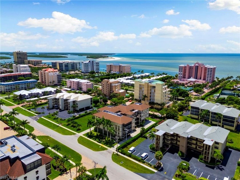 Discover refined island living in this beautifully updated - Beach Condo for sale in Marco Island, Florida on Beachhouse.com