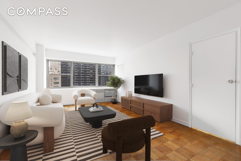 Spacious One-Bedroom Condop with Unlimited Subletting and - Beach Condo for sale in New York, New York on Beachhouse.com