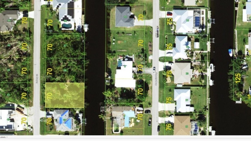 GULF ACCESS CANAL LOT!! If you've been looking for more land - Beach Lot for sale in Punta Gorda, Florida on Beachhouse.com