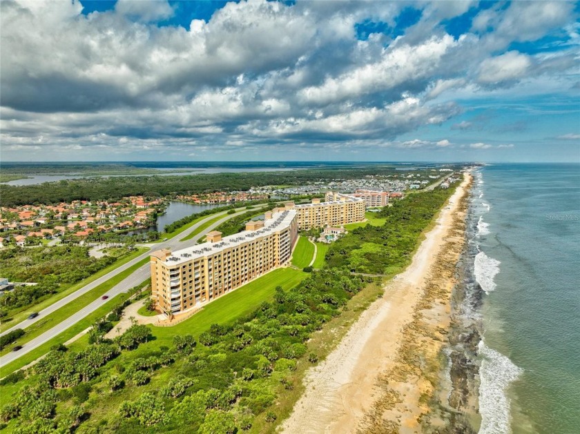 Ocean front living at it's finest in this beautiful FULLY - Beach Condo for sale in Palm Coast, Florida on Beachhouse.com