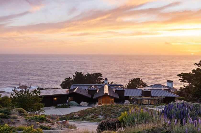 Modern elegance framed by coastal serenity. This exquisite - Beach Home for sale in Carmel, California on Beachhouse.com
