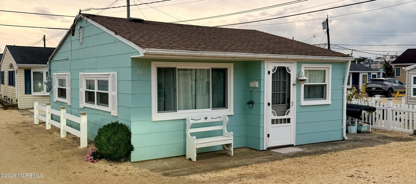 LOCATION, LOCATION, LOCATION !!! This home is only 8 houses from - Beach Home for sale in Lavallette, New Jersey on Beachhouse.com