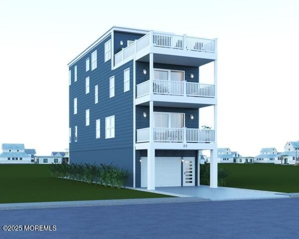 Upgrades Everywhere Include:s Oversized Primary Bedroom and - Beach Home for sale in Seaside Heights, New Jersey on Beachhouse.com