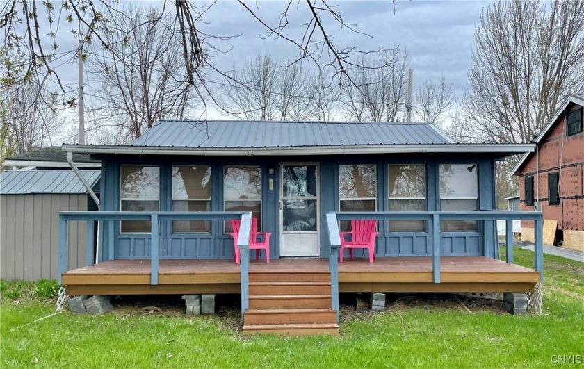 THE ONE YOU HAVE BEEN WAITING FOR!!! Welcome to your seasonal - Beach Home for sale in Brownville, New York on Beachhouse.com