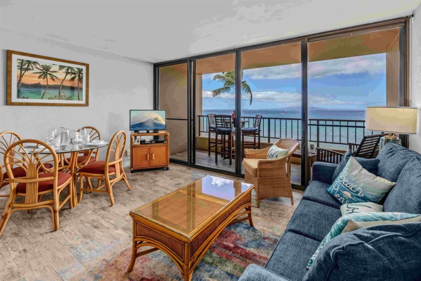 Looking for OCEAN VIEWS?  Look no further....Offering - Beach Condo for sale in Kihei, Hawaii on Beachhouse.com