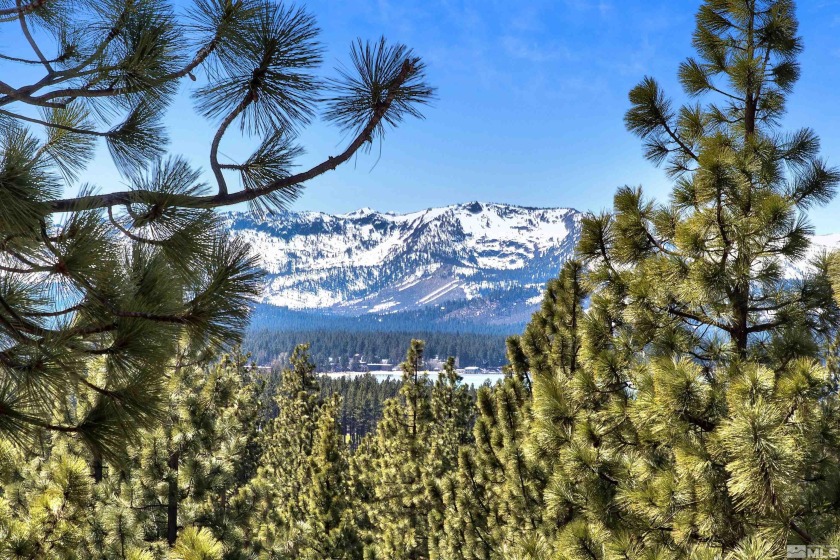 Your winter retreat awaits! Look out to Lake Tahoe and snow - Beach Home for sale in Zephyr Cove, Nevada on Beachhouse.com