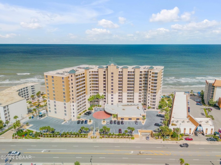 Welcome to luxury oceanfront living at its finest! This stunning - Beach Condo for sale in Daytona Beach Shores, Florida on Beachhouse.com