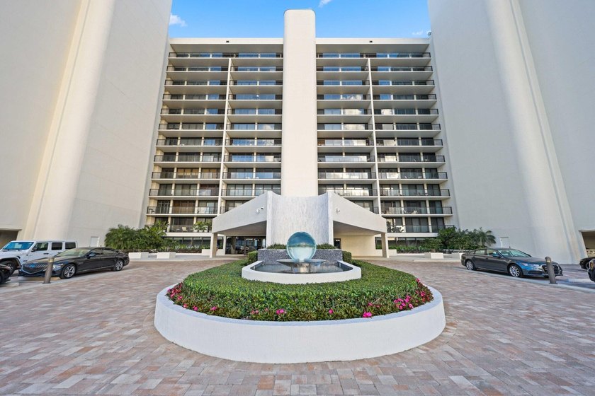 Experience a level of oceanfront living that is truly without - Beach Condo for sale in Highland Beach, Florida on Beachhouse.com