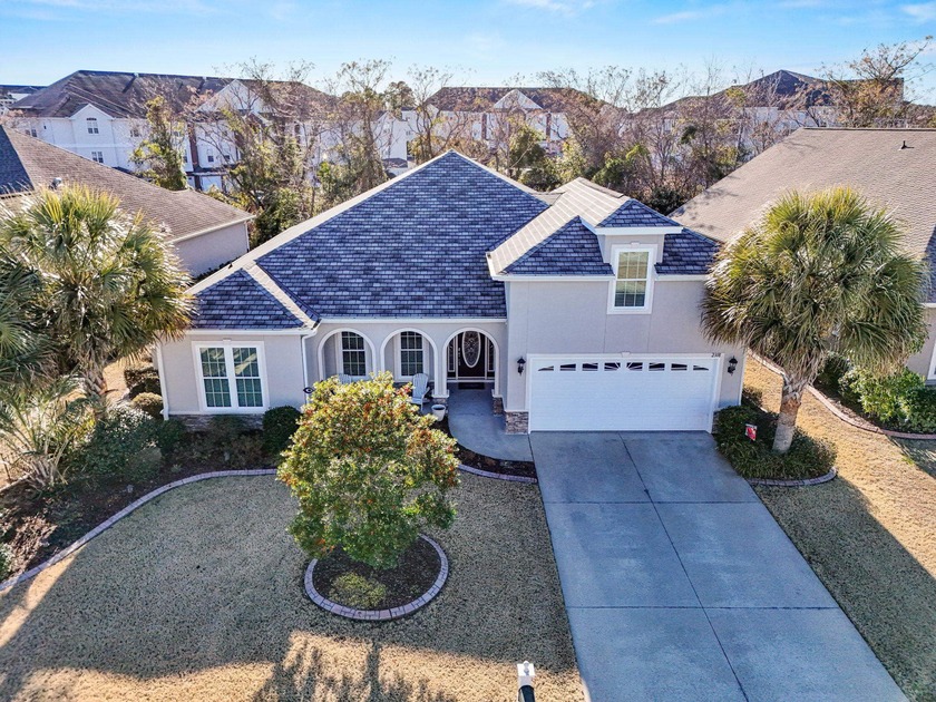 Welcome to Tuscan Sands where laid-back coastal living meets - Beach Home for sale in North Myrtle Beach, South Carolina on Beachhouse.com