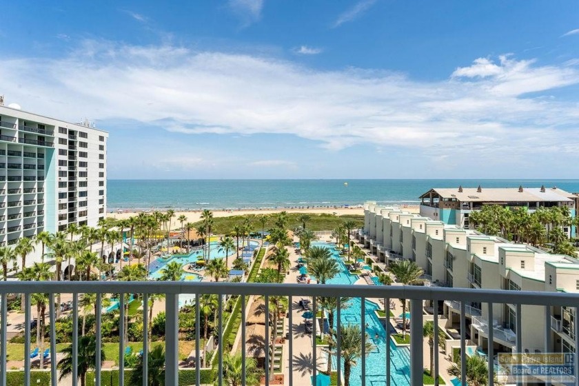Experience luxury island living in this beautifully appointed - Beach Condo for sale in South Padre Island, Texas on Beachhouse.com