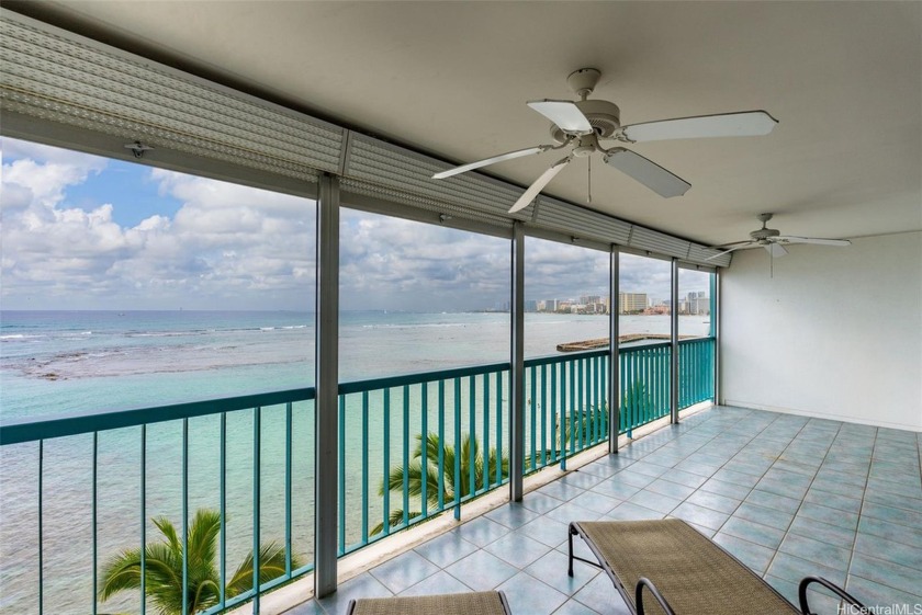 Discover the potential of beachfront living on Oahu's - Beach Condo for sale in Honolulu, Hawaii on Beachhouse.com