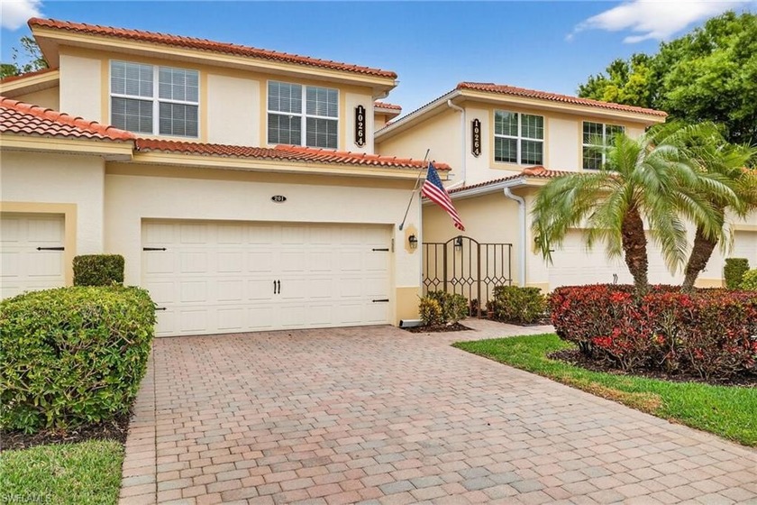 This inviting and spacious 3-bedroom, 2-bath coach home offers - Beach Condo for sale in Bonita Springs, Florida on Beachhouse.com