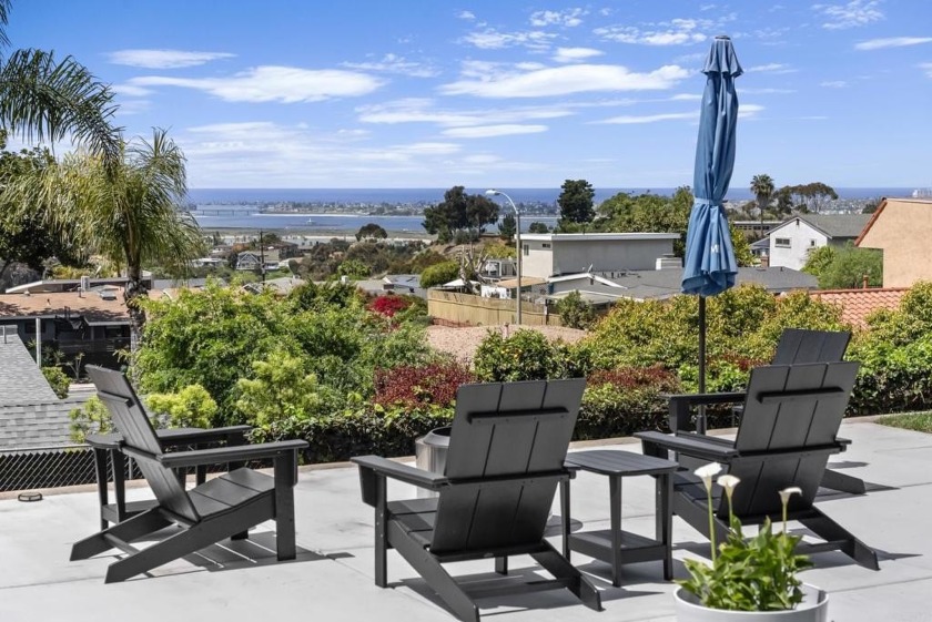 Stunning Bay Park Home with Unbeatable Sit Down Views and - Beach Home for sale in San Diego, California on Beachhouse.com